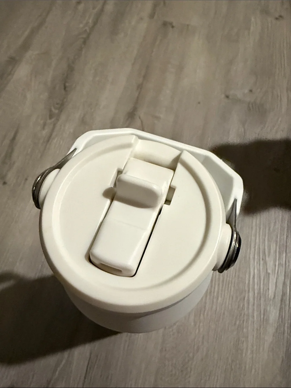 Stanley Ivory Insulated Flip-Top Bottle